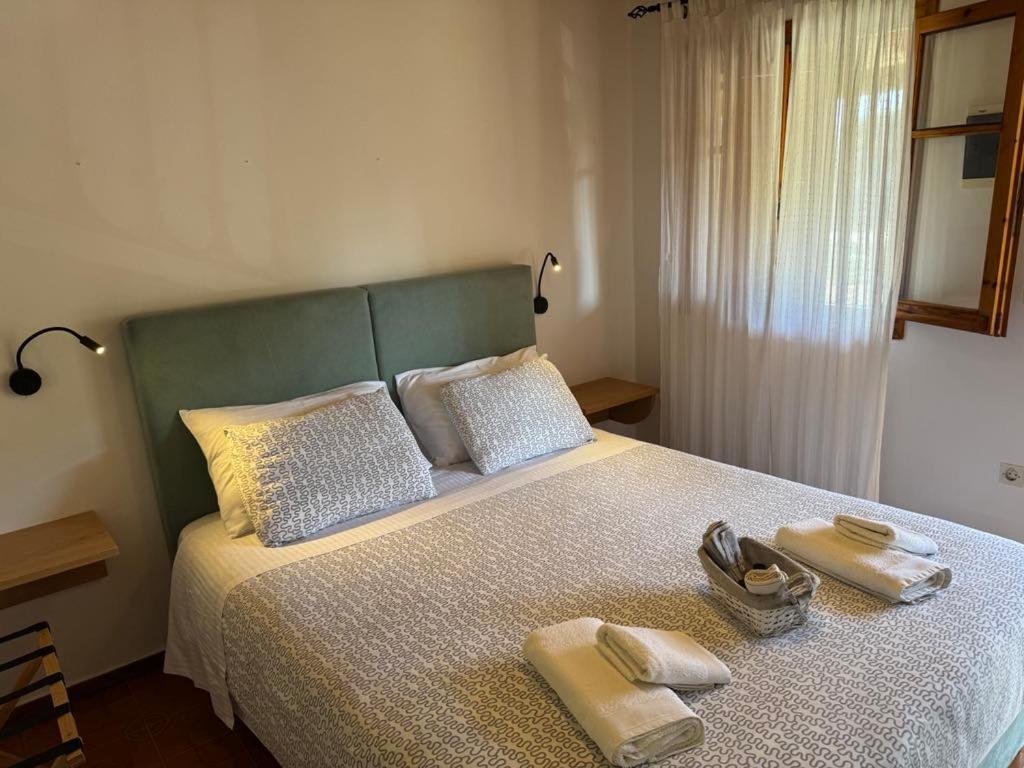 Pieros Studios Alipa Παλαιοκαστρίτσα Εξωτερικό φωτογραφία
