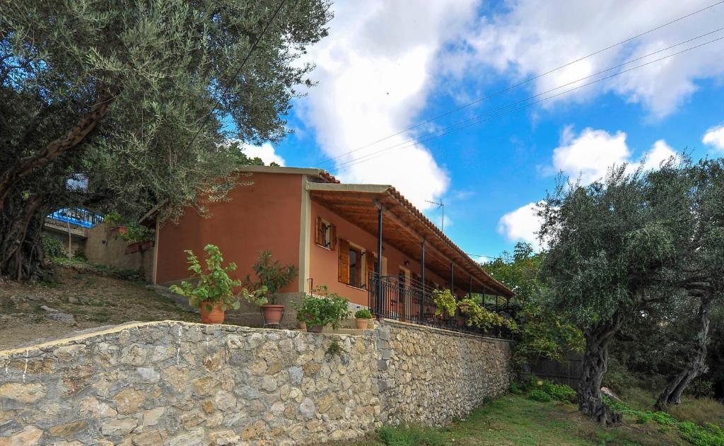 Pieros Studios Alipa Παλαιοκαστρίτσα Εξωτερικό φωτογραφία